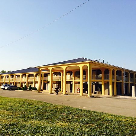 Executive Inn Scottsville Exterior foto