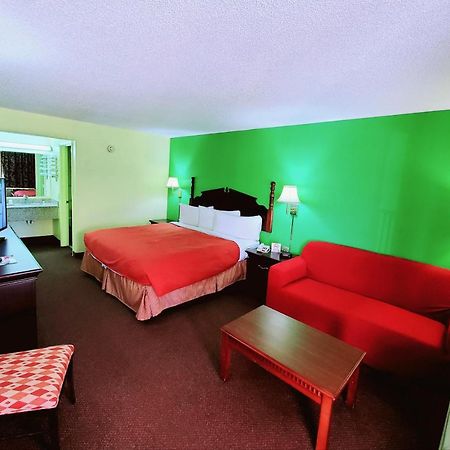 Executive Inn Scottsville Exterior foto