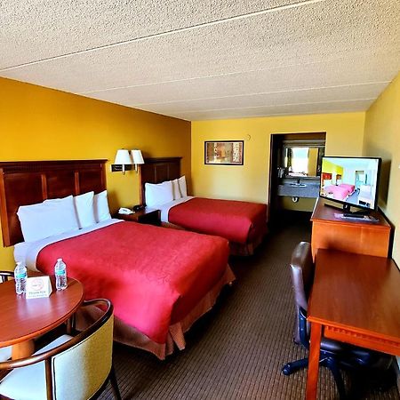 Executive Inn Scottsville Exterior foto