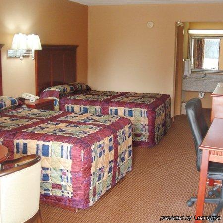 Executive Inn Scottsville Cameră foto
