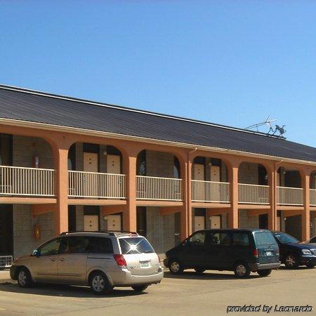 Executive Inn Scottsville Exterior foto