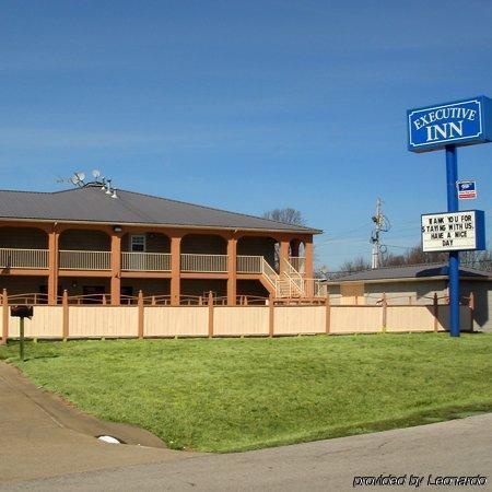 Executive Inn Scottsville Exterior foto