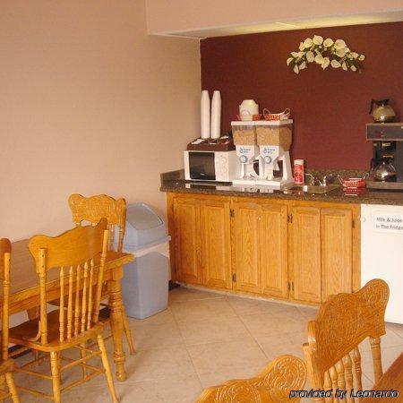 Executive Inn Scottsville Cameră foto