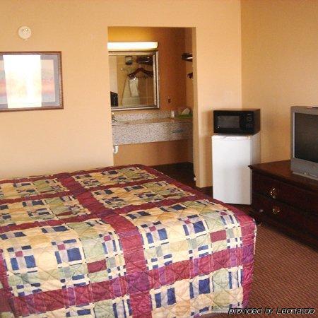 Executive Inn Scottsville Cameră foto