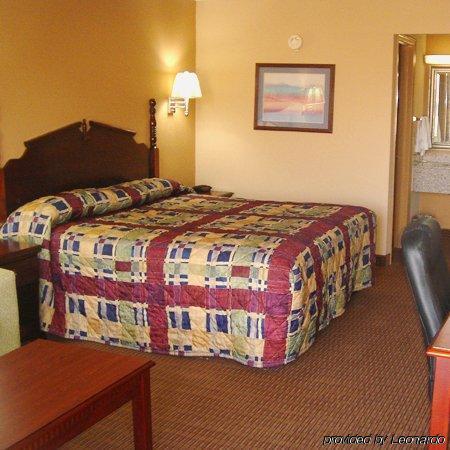 Executive Inn Scottsville Cameră foto