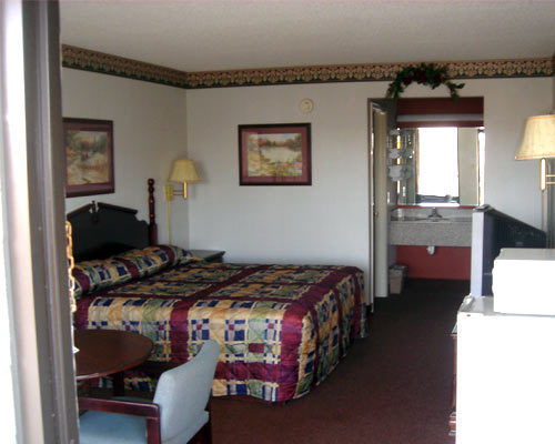 Executive Inn Scottsville Exterior foto