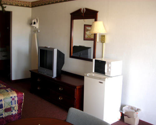 Executive Inn Scottsville Exterior foto