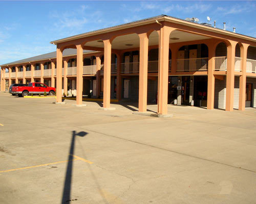 Executive Inn Scottsville Exterior foto