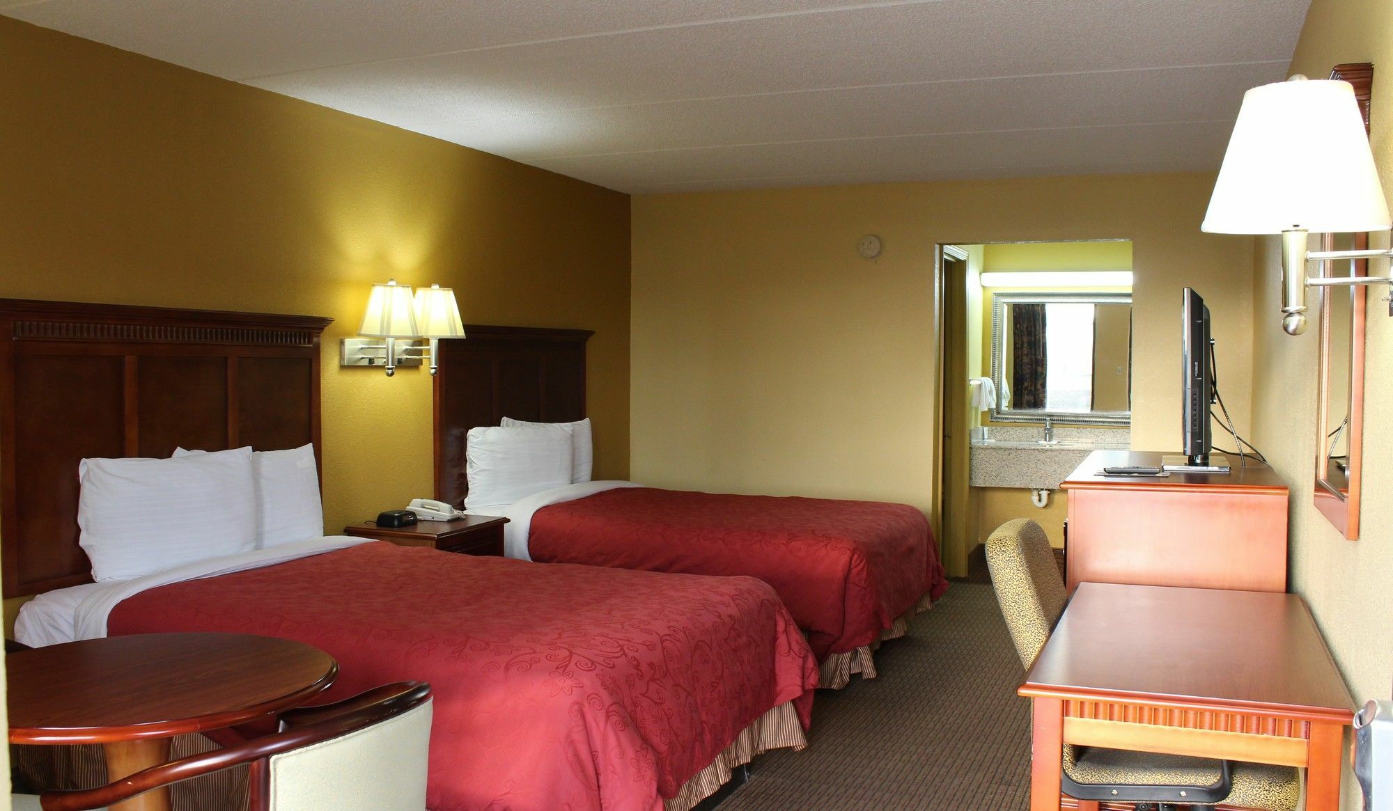 Executive Inn Scottsville Exterior foto