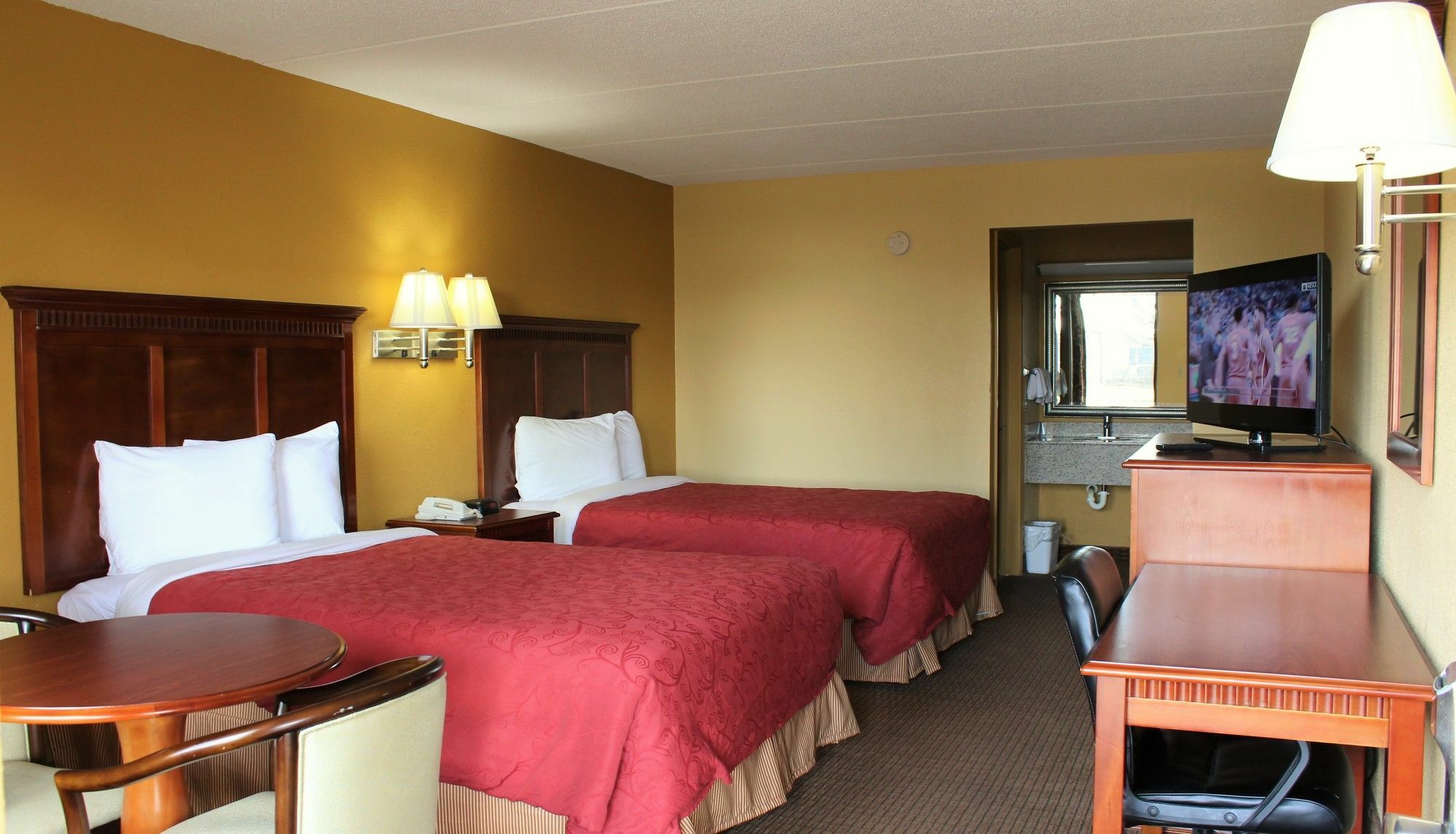 Executive Inn Scottsville Exterior foto