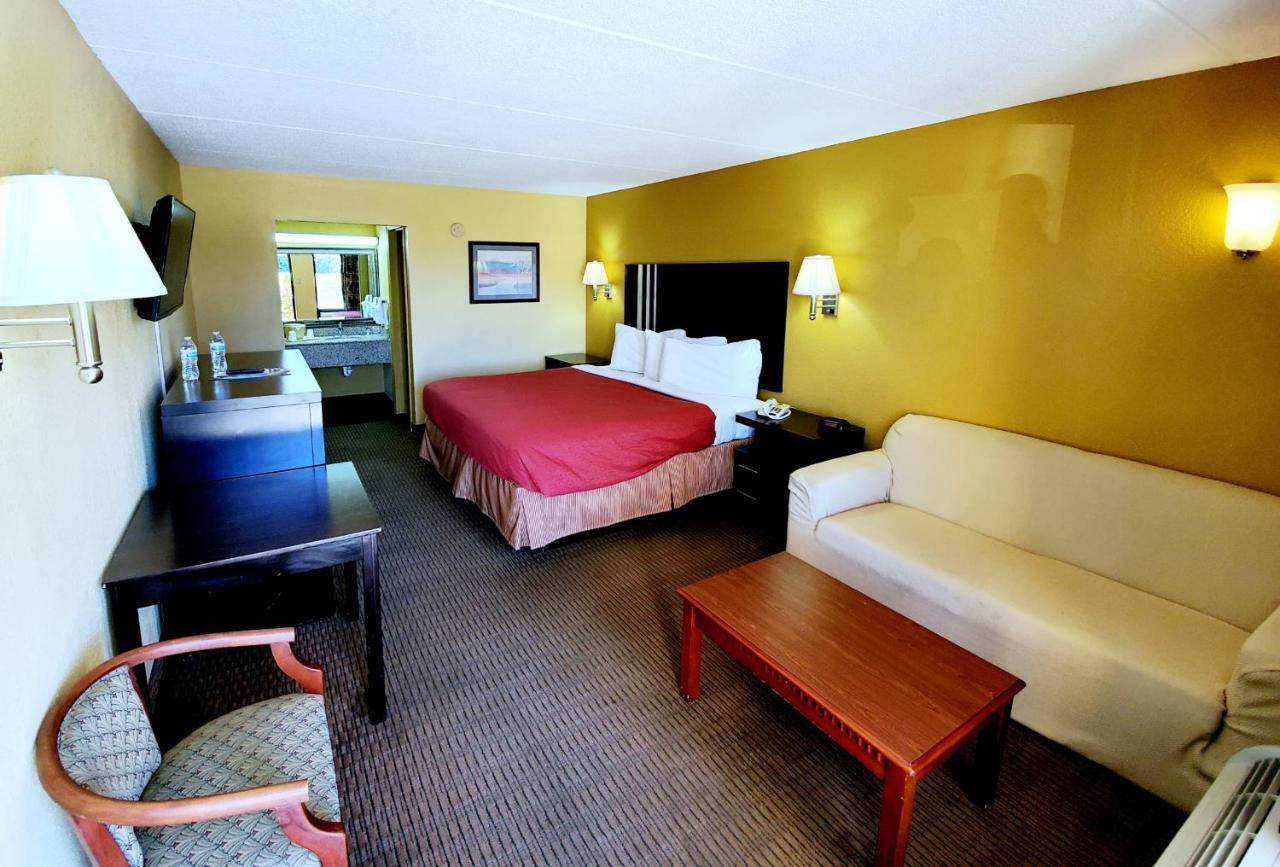 Executive Inn Scottsville Exterior foto