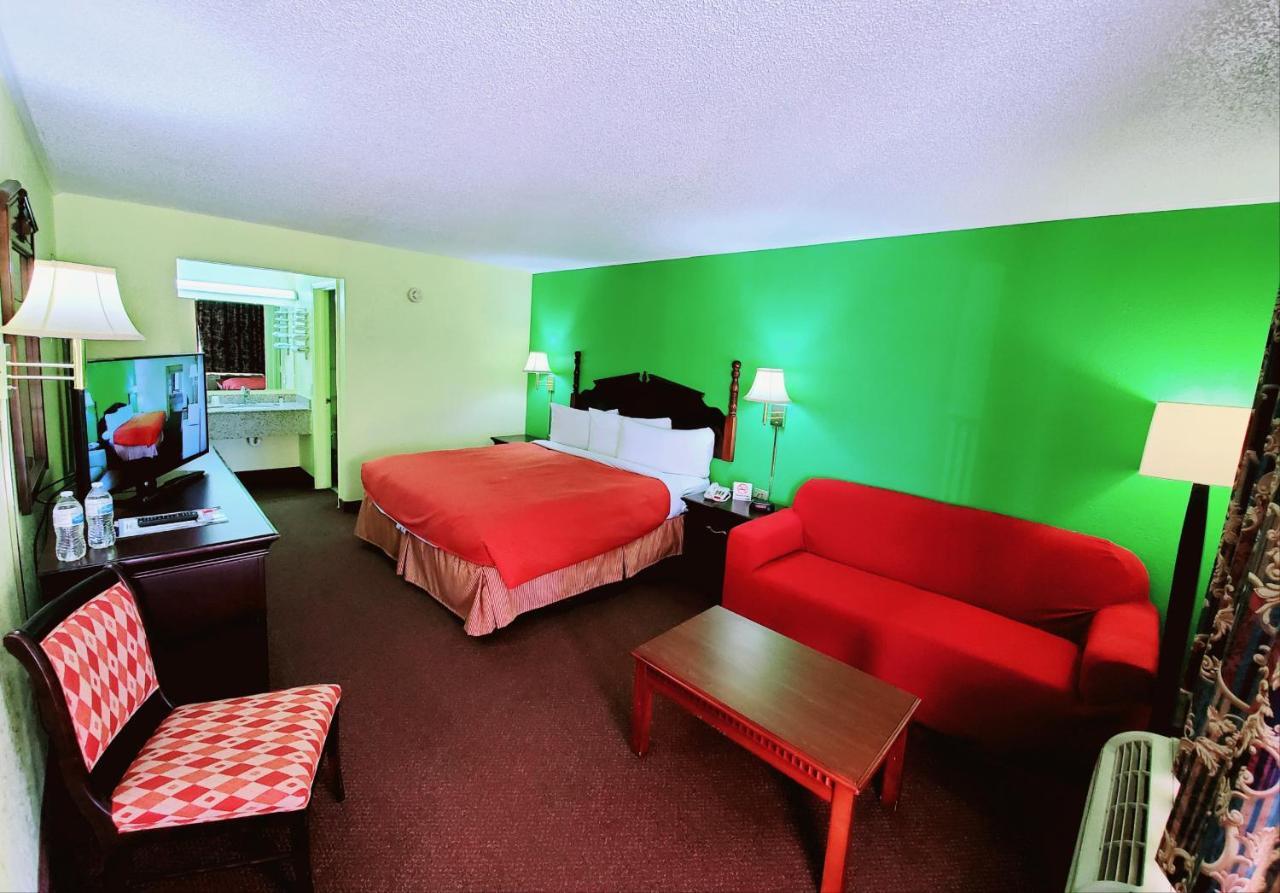 Executive Inn Scottsville Exterior foto